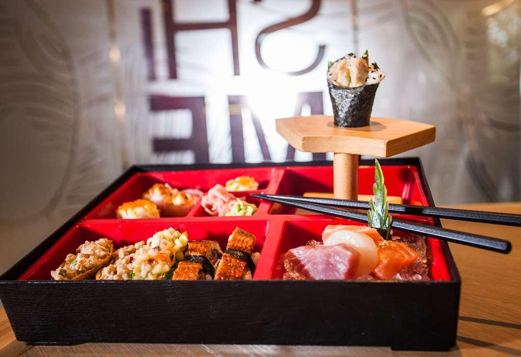 Hennessy Park Hotel Quatre Bornes Restaurant foto