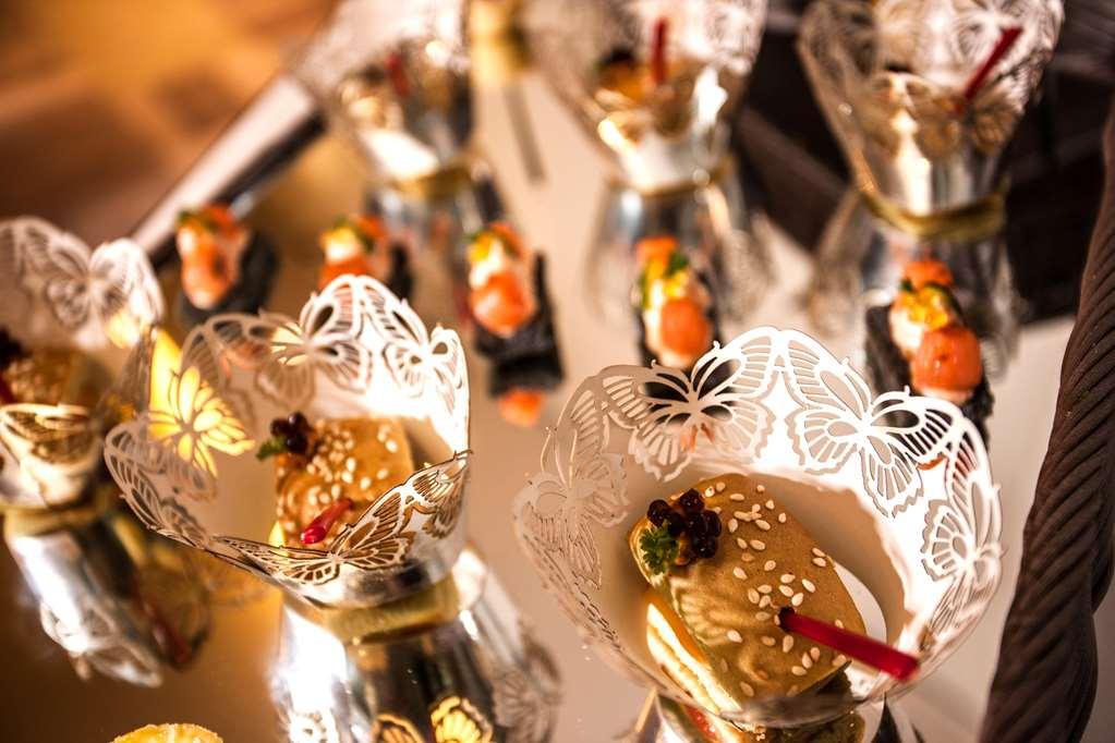 Hennessy Park Hotel Quatre Bornes Restaurant foto
