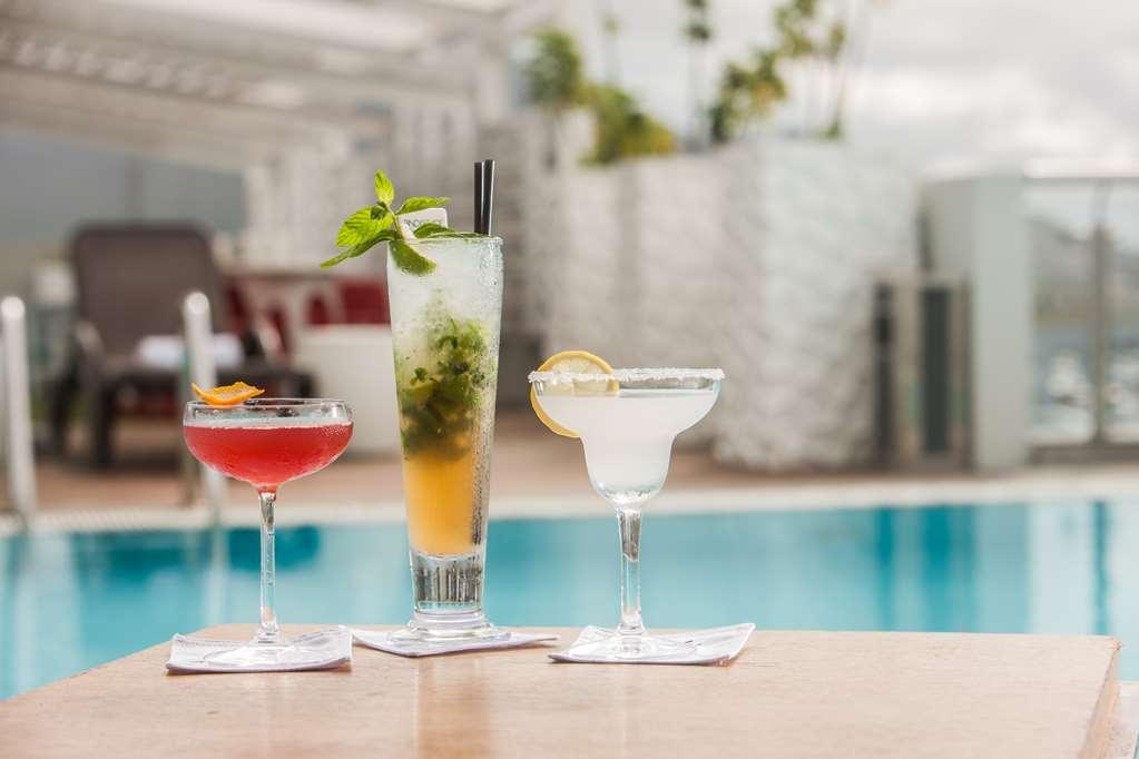 Hennessy Park Hotel Quatre Bornes Einrichtungen foto