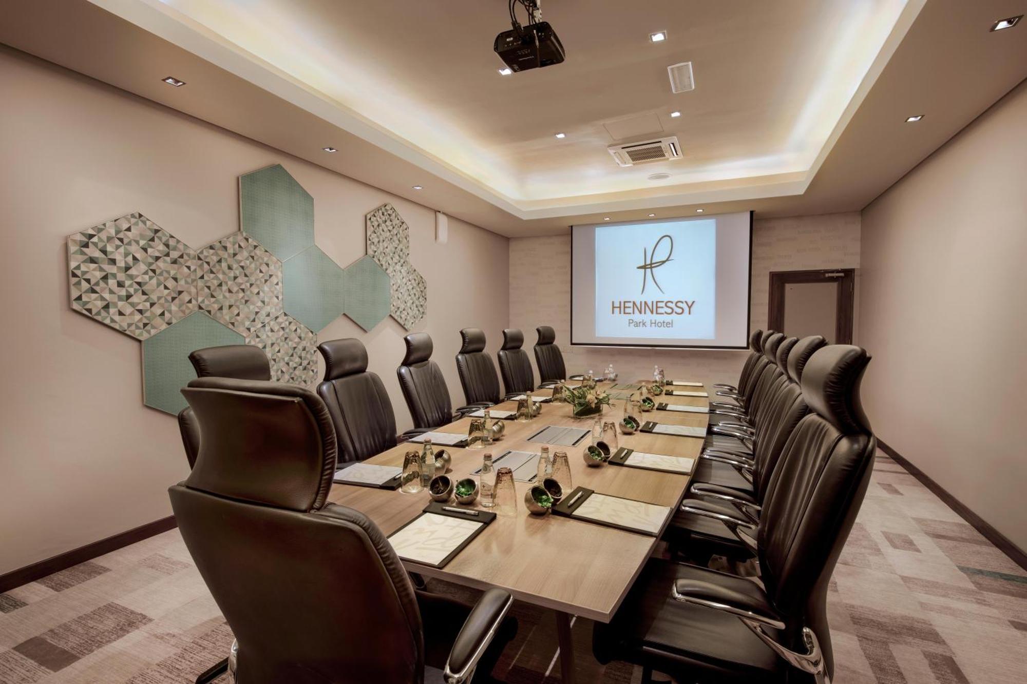 Hennessy Park Hotel Quatre Bornes Exterior foto