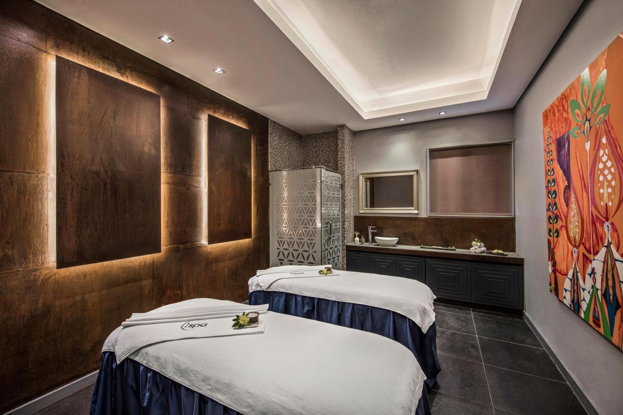 Hennessy Park Hotel Quatre Bornes Exterior foto