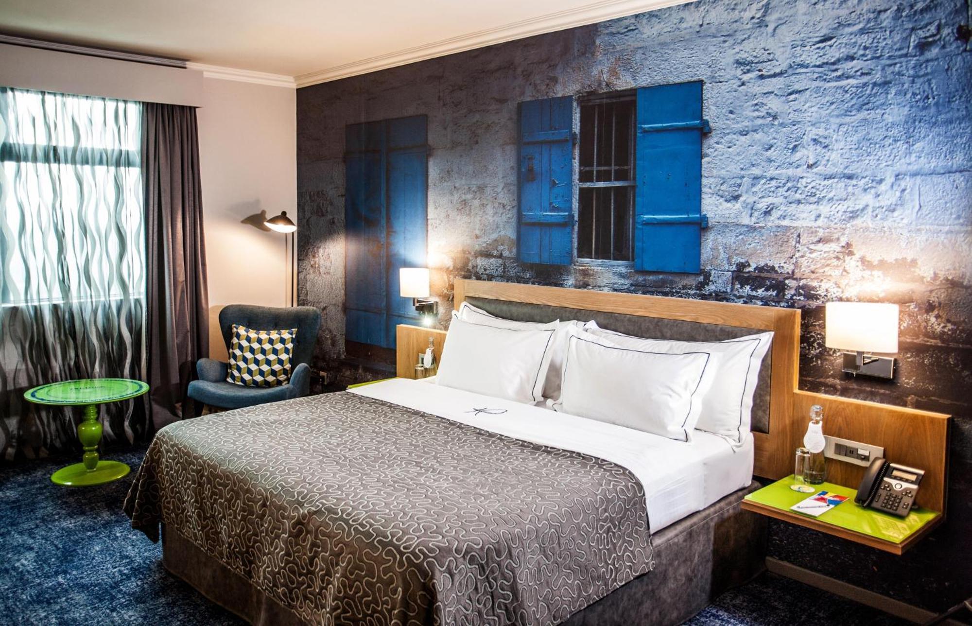 Hennessy Park Hotel Quatre Bornes Exterior foto