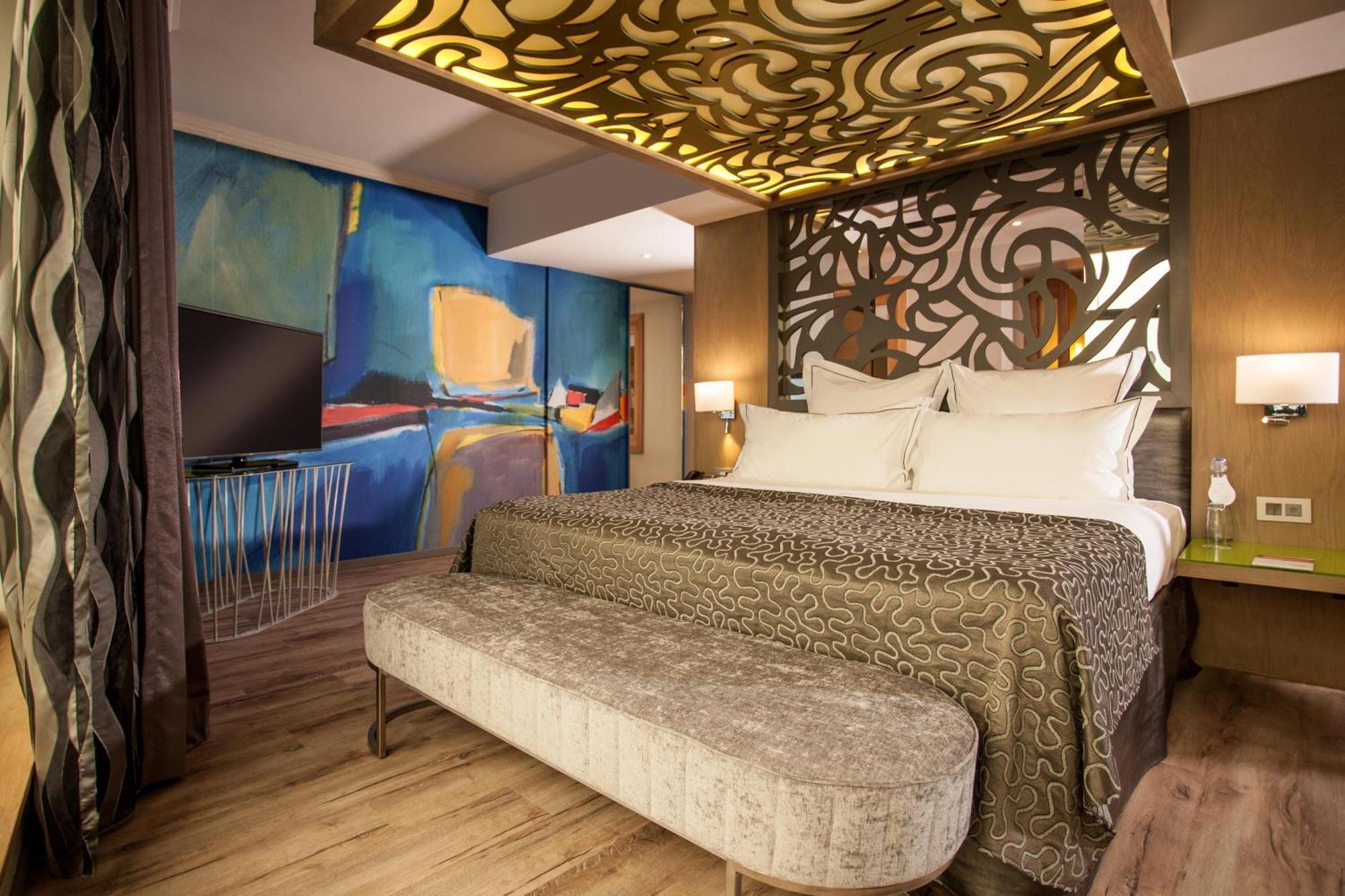 Hennessy Park Hotel Quatre Bornes Exterior foto