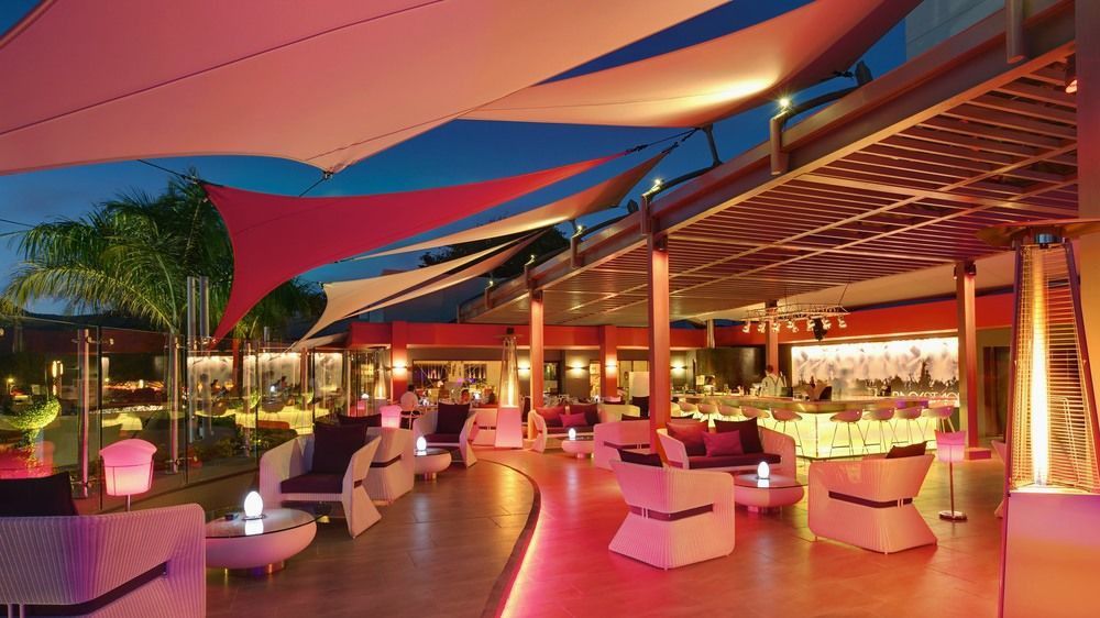 Hennessy Park Hotel Quatre Bornes Exterior foto